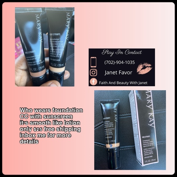 Book $8, foundation $15, men/women fragrances set $25, - Picture 3 of 13